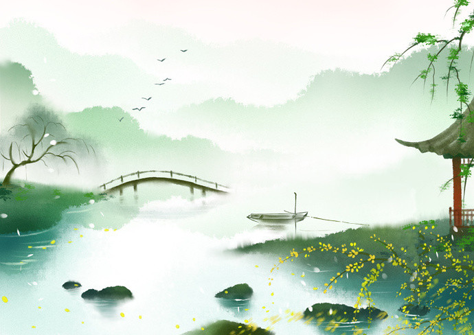 “夏浅胜春最可人”，三首初夏古诗，盈一怀柔情，书一纸清欢