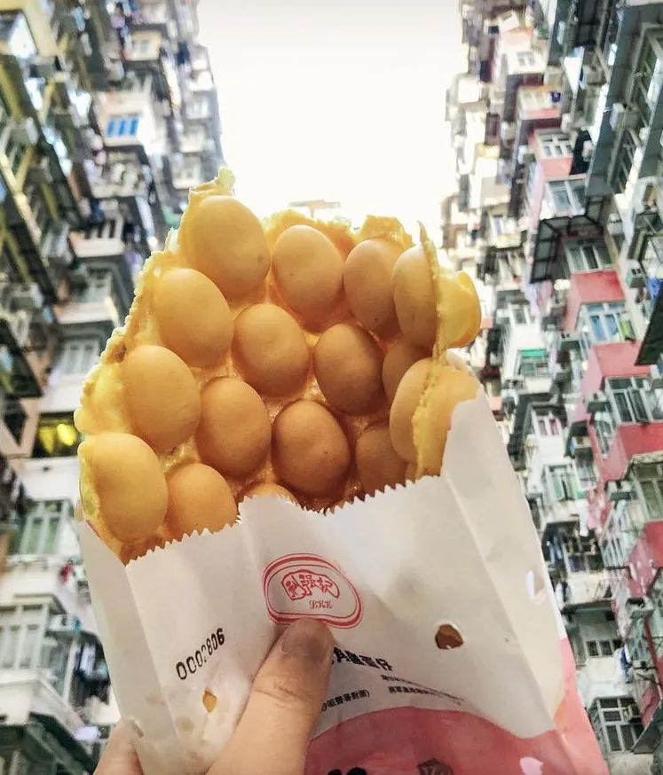 香港新打卡点,2019香港限时打卡