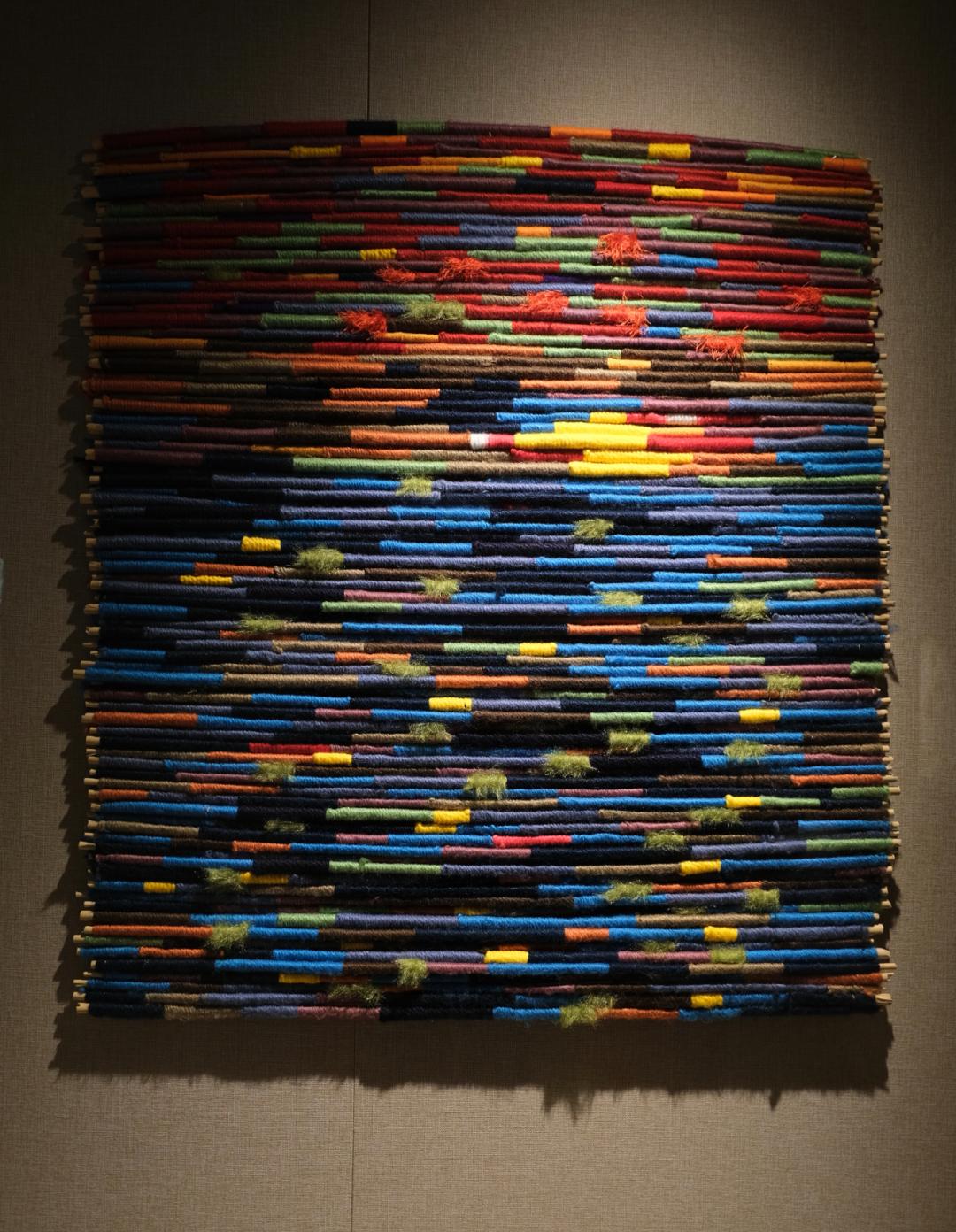 园区动态|“从洛桑到北京”国际纤维艺术上海松江特展成功开幕