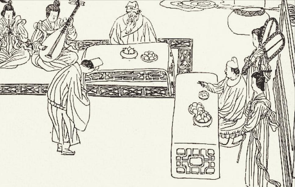 民间故事神仙求人,民间仙人看病