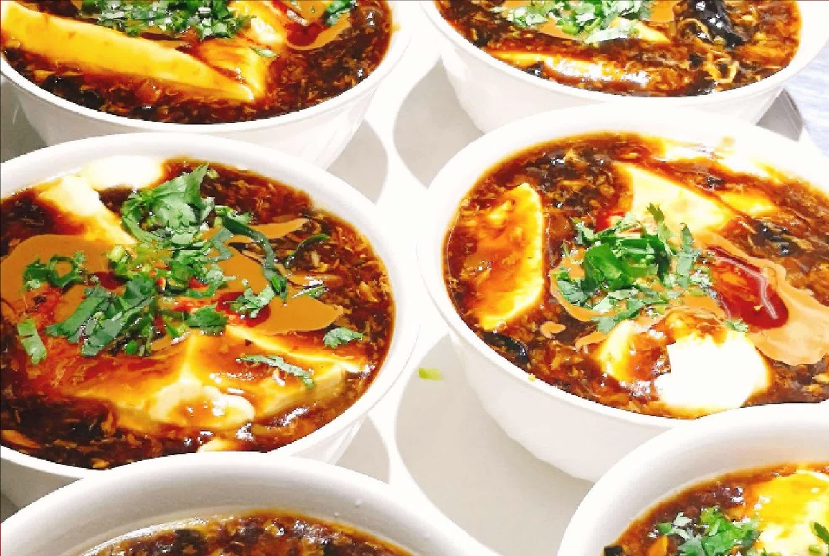 天津吃地道早餐,天津人的美食从一顿早点开始