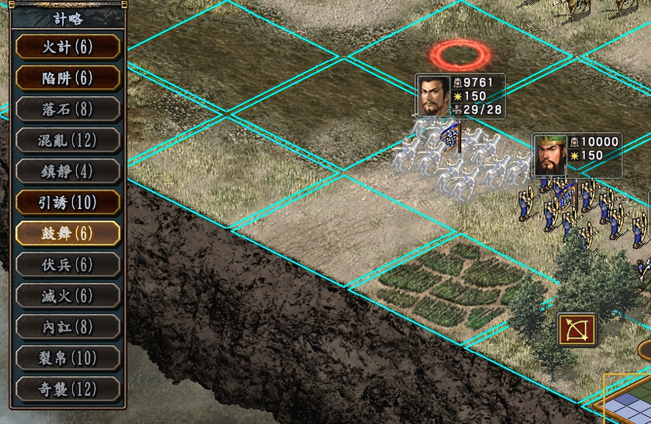 三国志10特技效果,三国志战略版祝福特技10点伤害