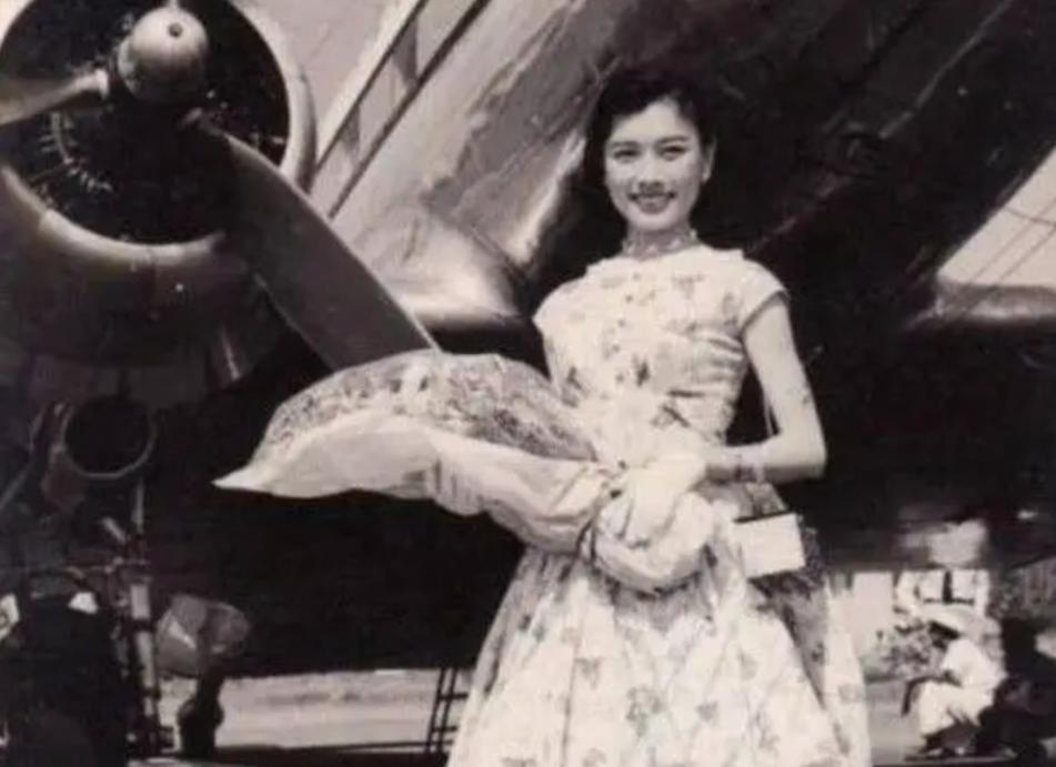 幸运的民国名媛：一婚遇渣男，二婚被富商独宠50多年，百岁仍优雅