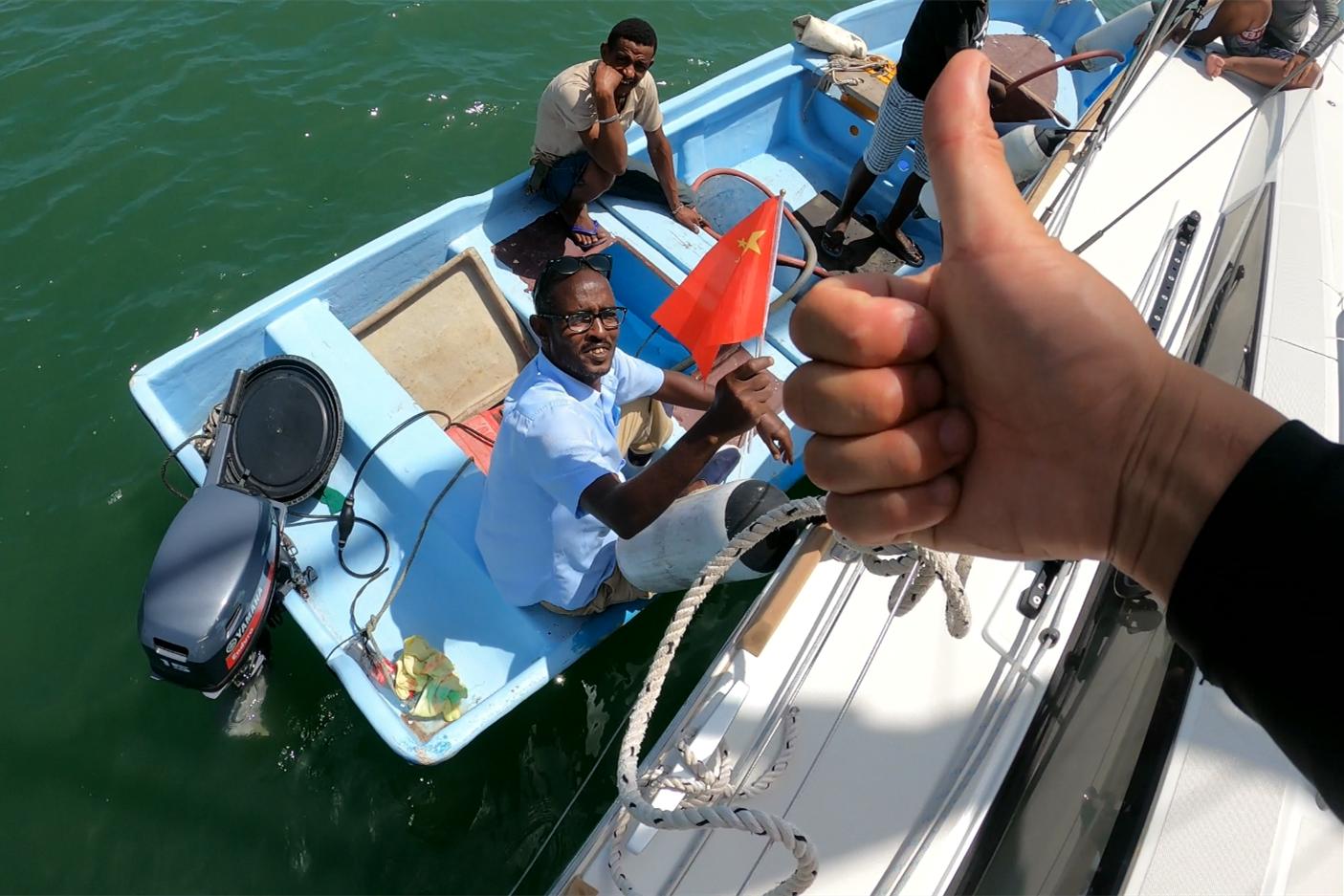 中国小伙的航海日记,中国小伙的航海日记十六