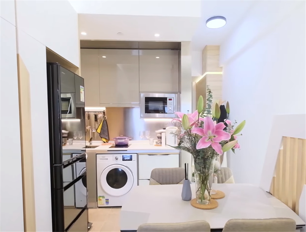 香港蜗居真实生活纪录片,香港蜗居公屋真实生活