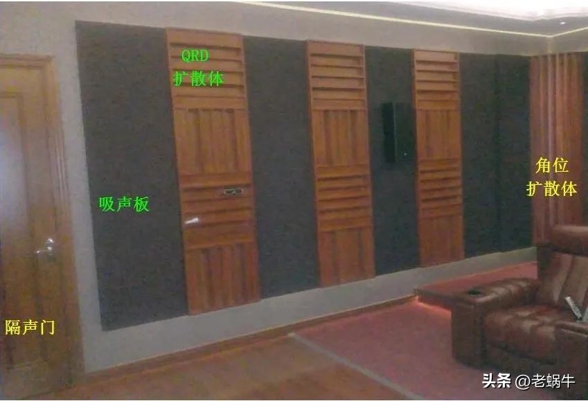 老蜗牛：中置音箱的秘密，家庭影院千万别搞错！