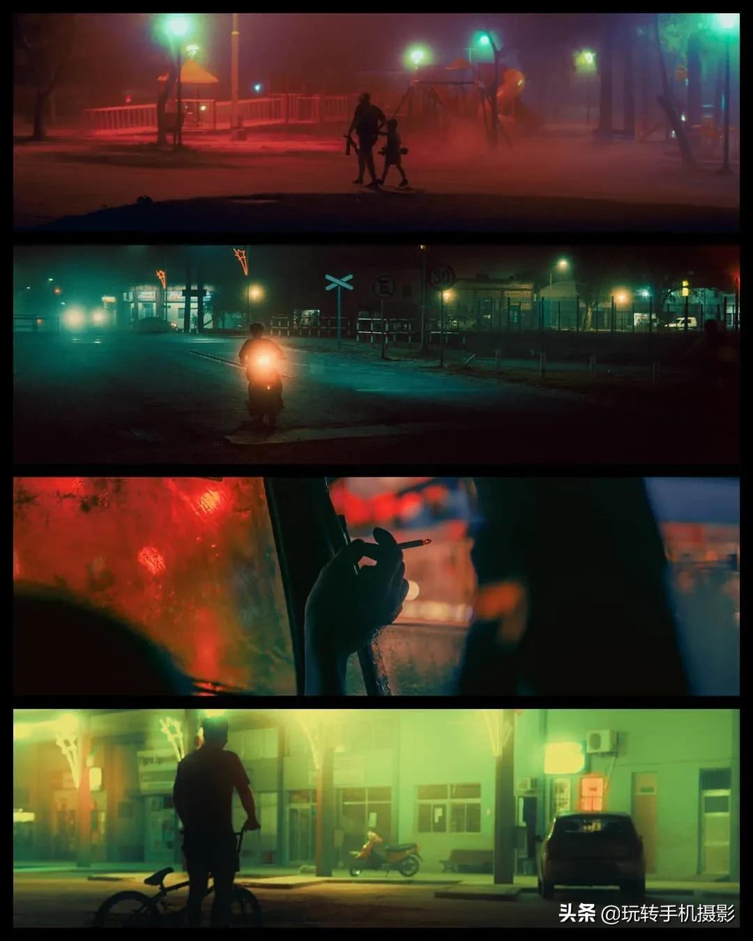 高逼格朋友圈拼图,发朋友圈最亮眼的拼图