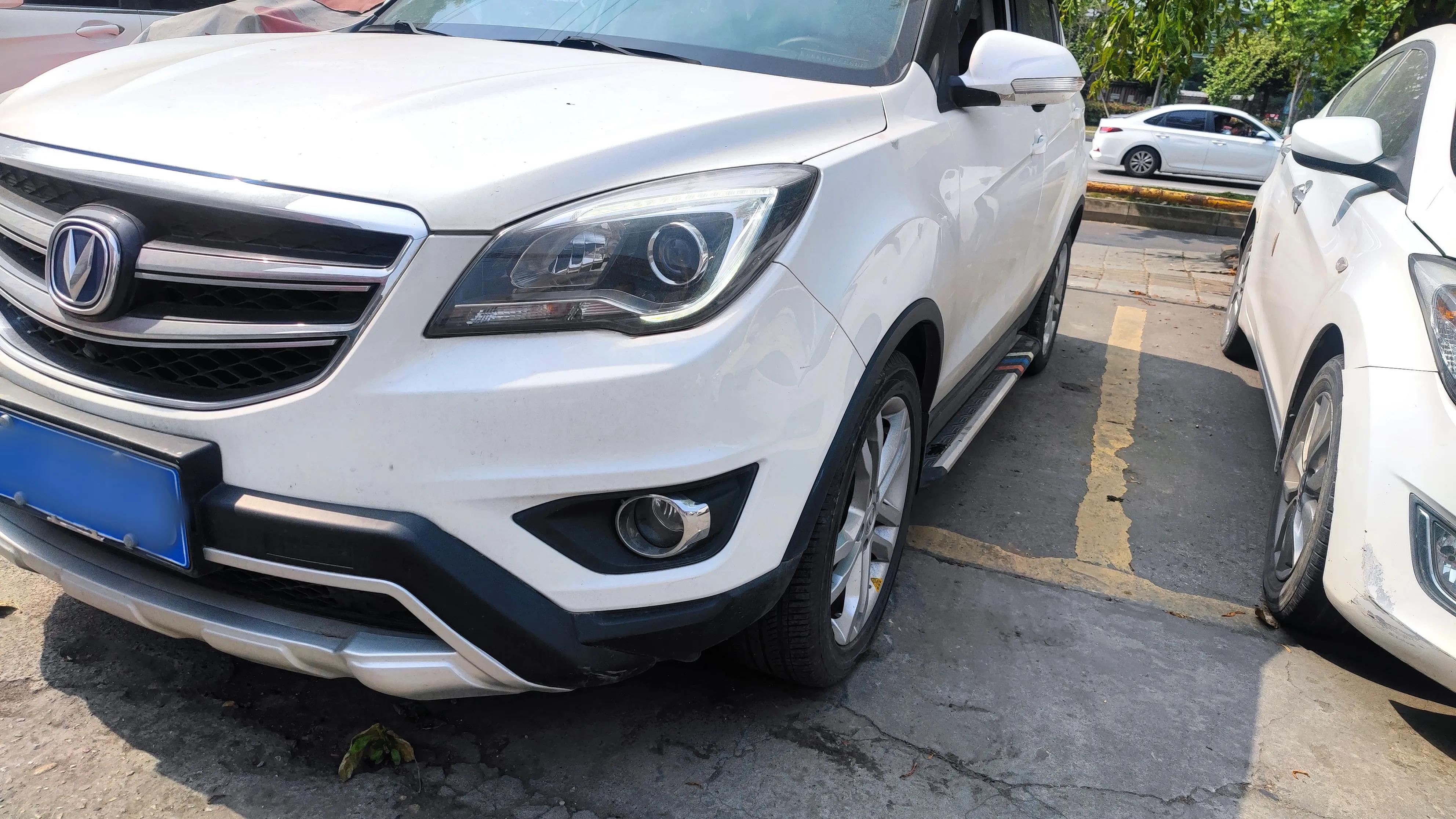 长安cs35新车必买装备,长安cs35刚出来的时候价格