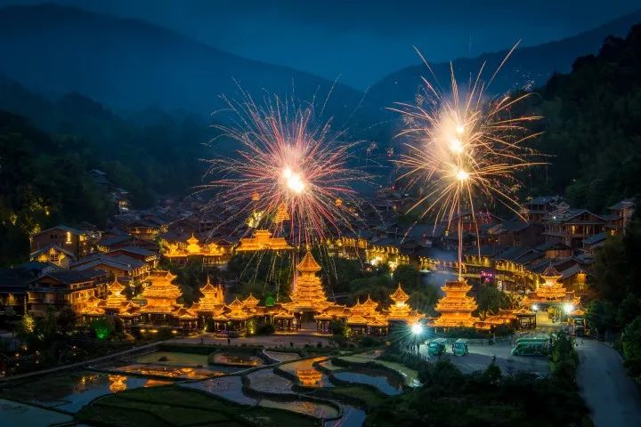 官方发声：让鞭炮声重新响起！必去的​14条春节长线，过个畅快新年