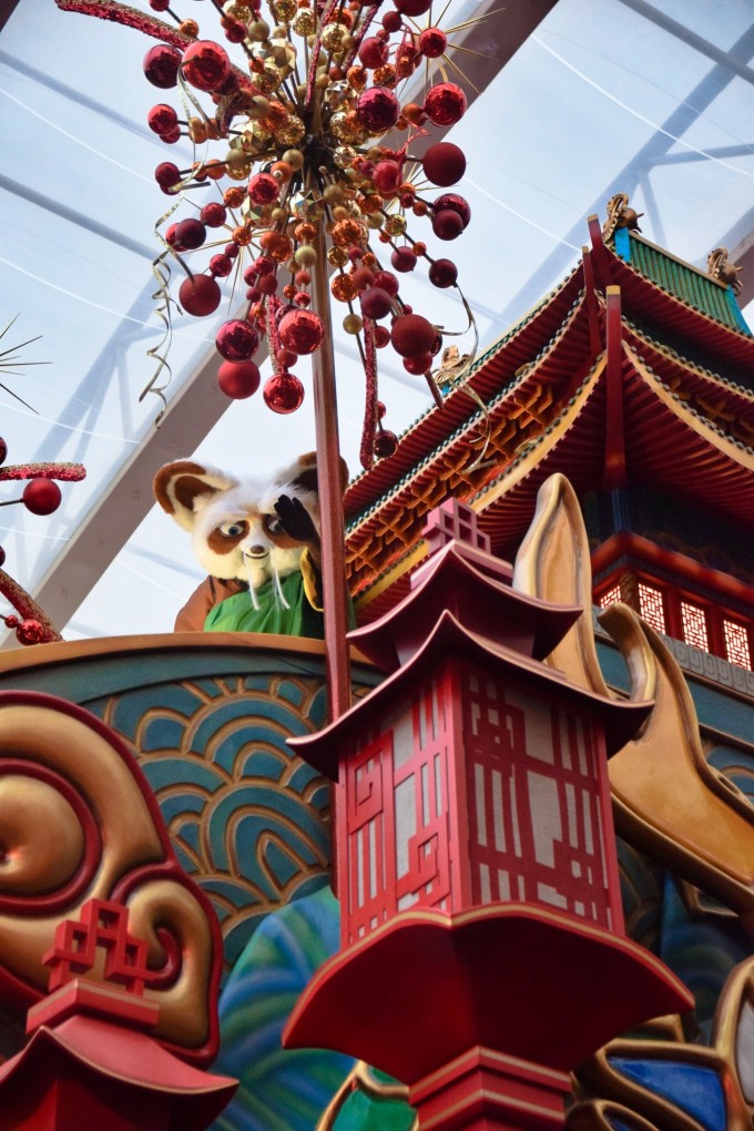 北京环球影城必看的表演有哪些,北京环球影城演出