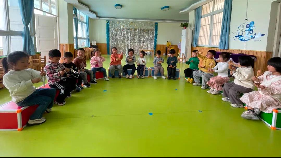 阜阳颍州幼儿园延时服务时间,阜南许堂中心幼儿园