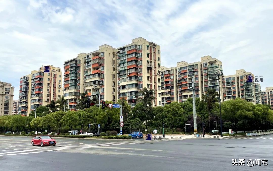 温州未来房价趋势如何,温州房价下跌板块