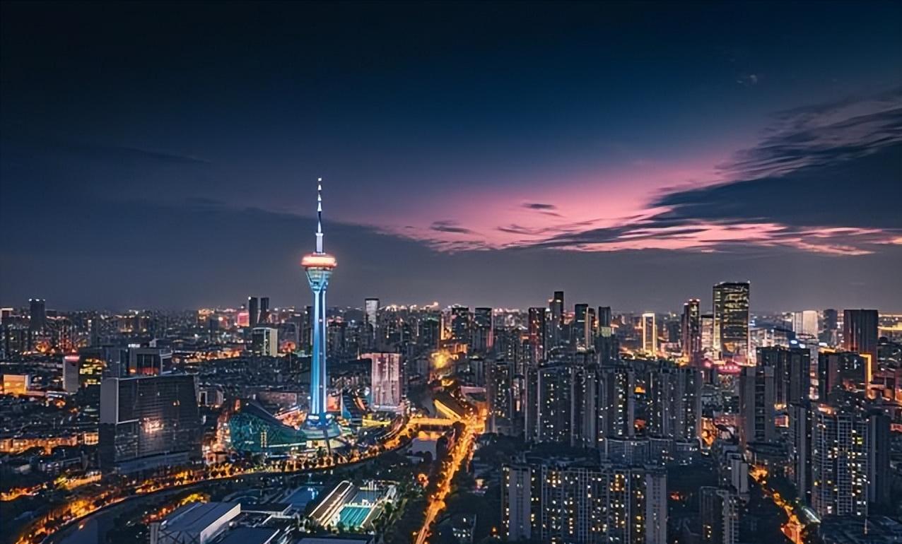 这10年中西部省会差距拉大了吗,中国未来五个省会