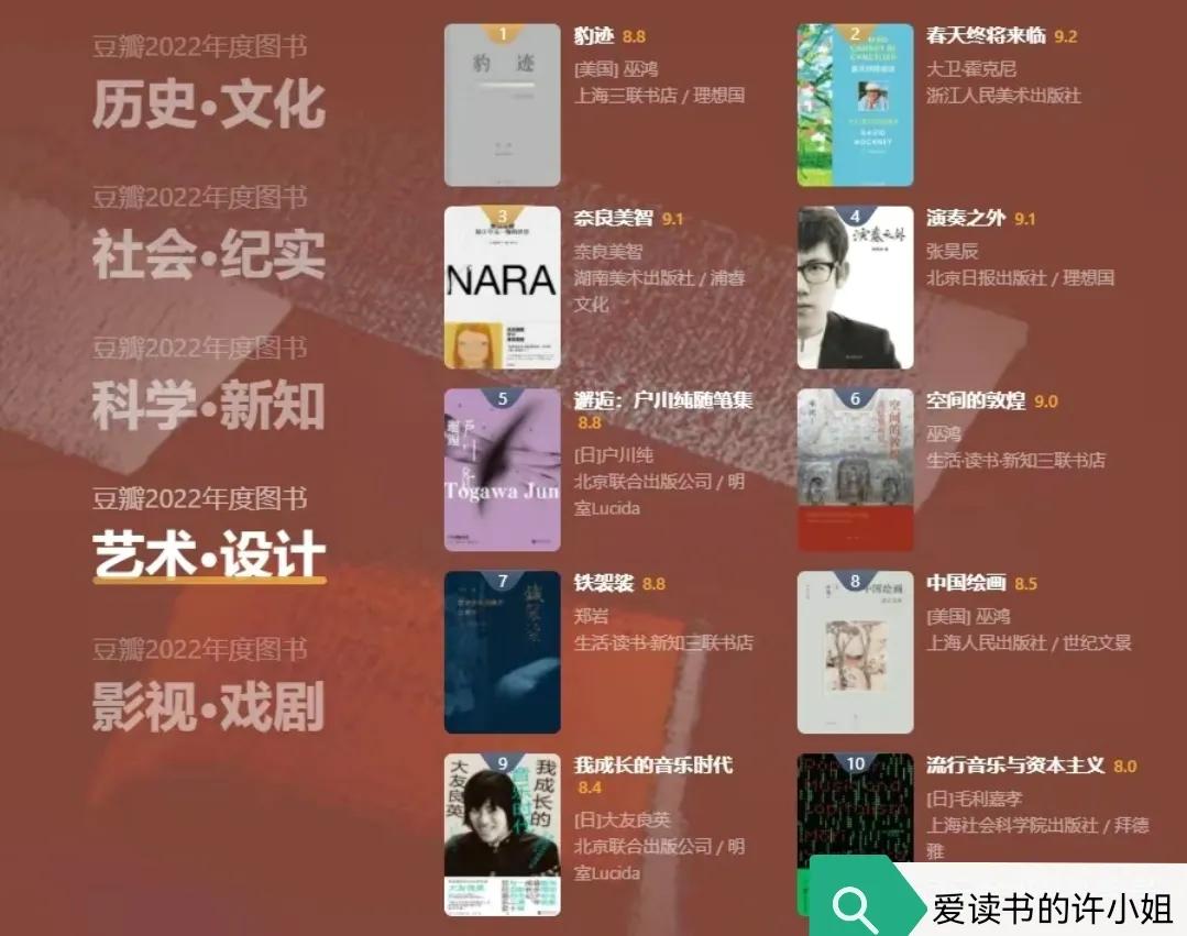 豆瓣评分好书必看,春节档电影2022豆瓣评分