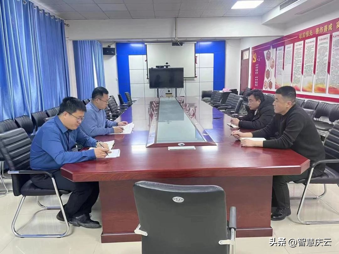 庆云崔口镇,庆云县营商环境