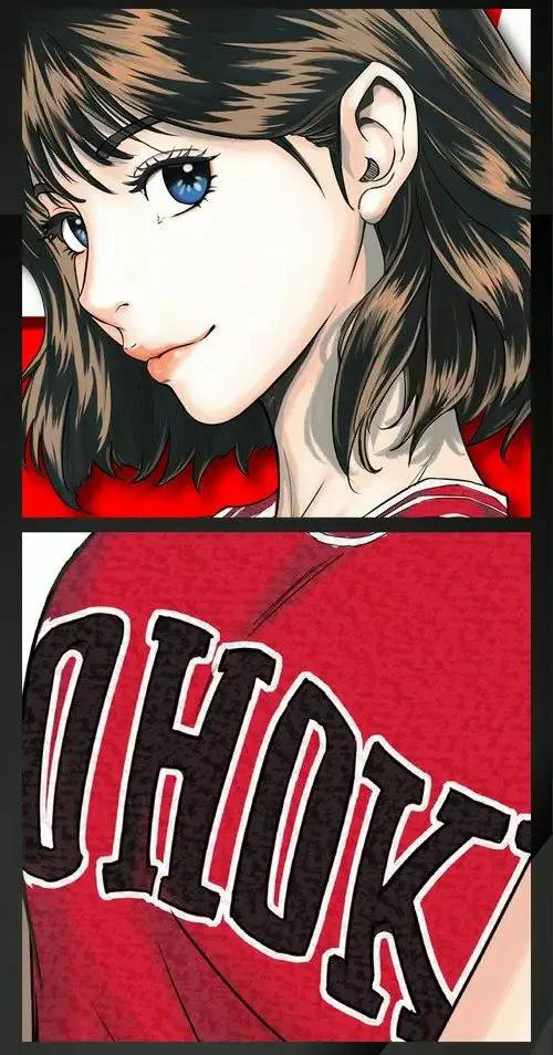 樱木花道为什么要剪平头,樱木花道第几集剃的平头