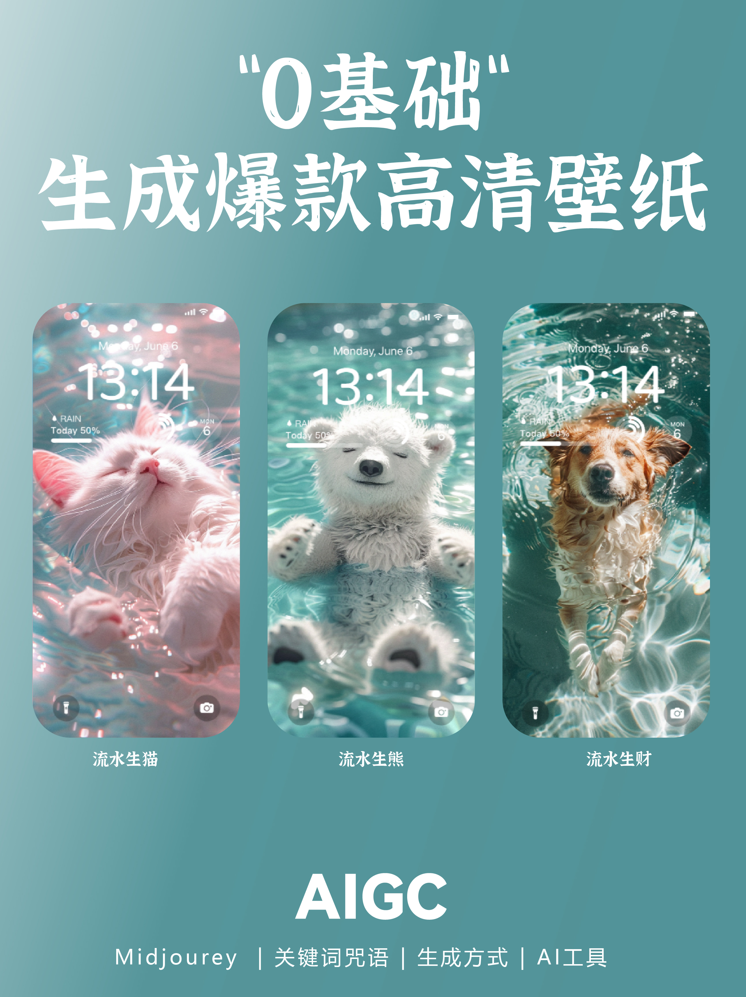 定制壁纸制作教程,打破信息差墙纸