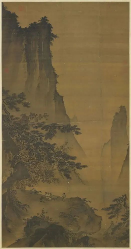 娓呯鏈堝鍙ょ敾,鍙ょ敾涓殑绉嬪ぉ鏅氫笂鍥剧墖