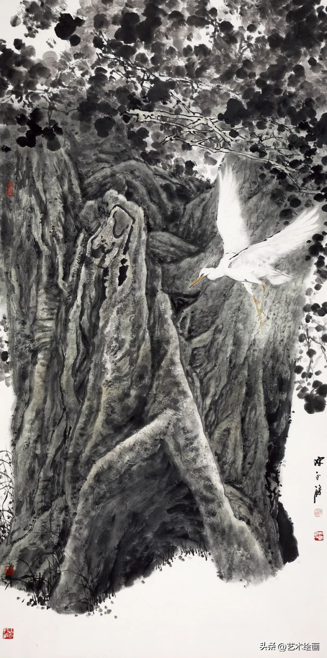 广州艺术博物院画展开幕,2018广州书画展