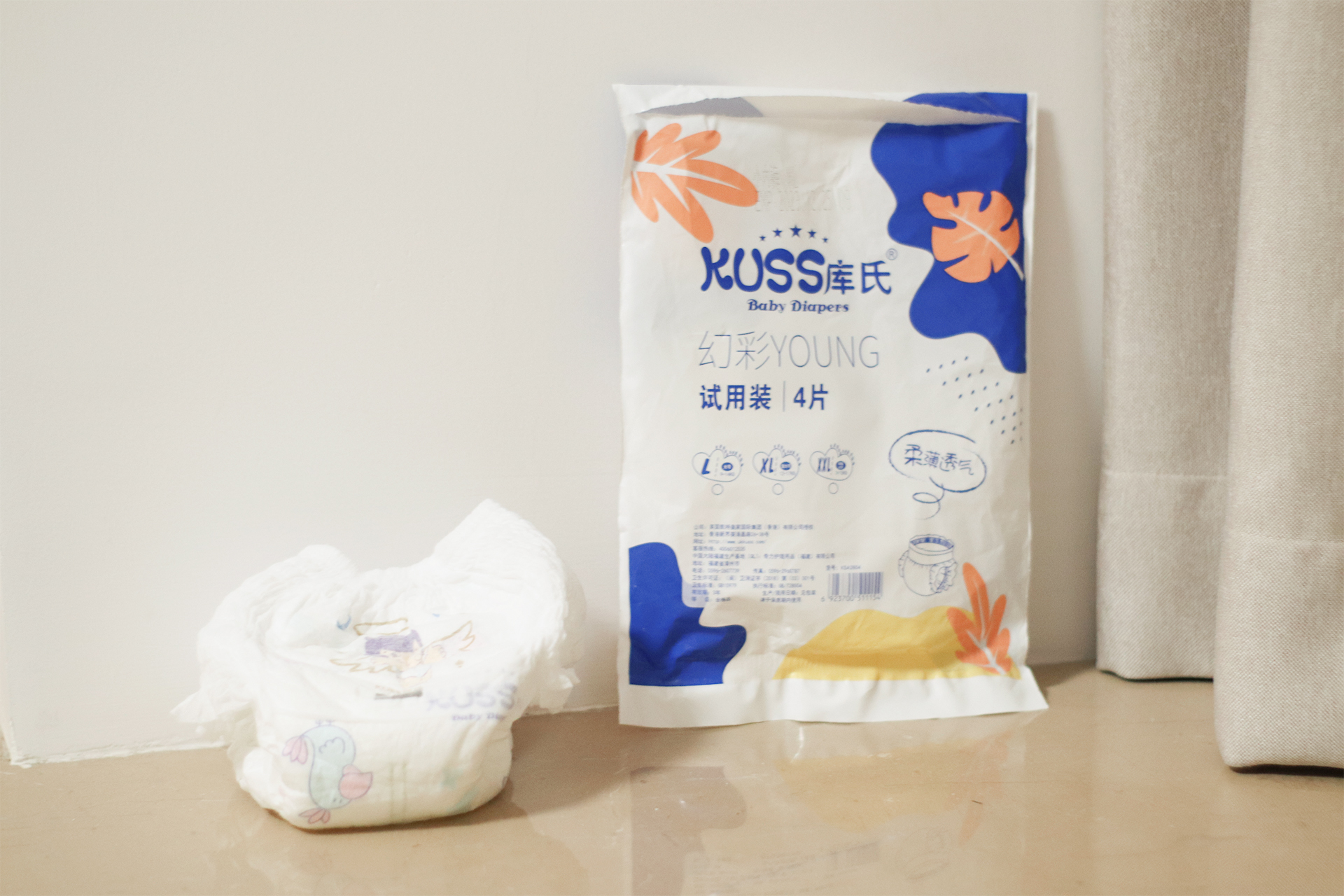 花1年的时间使用了30几款XL尿布，替宝妈写出了这篇横评体验