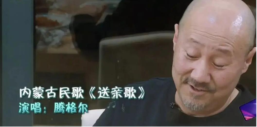 腾格尔的婚姻生活,腾格尔现状及妻子儿女