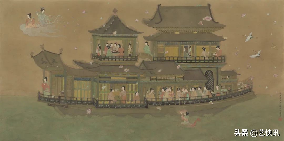 王依雅：艺术是生命的床，我可以在这里哭泣