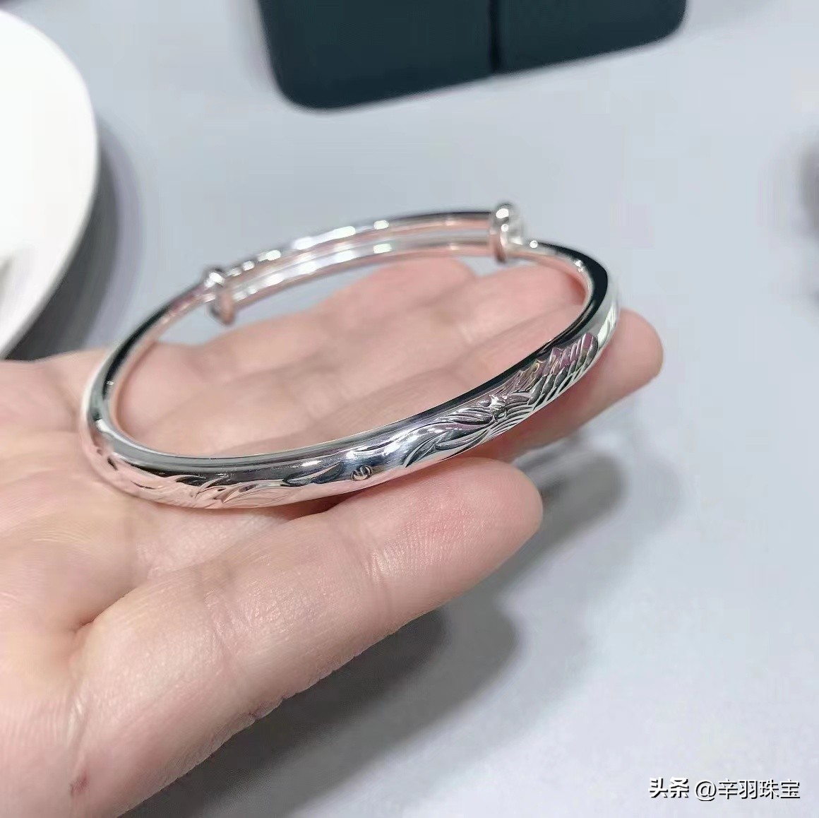 珠宝首饰字印足金、750、916、950、925都是什么意思,怎么分辨?