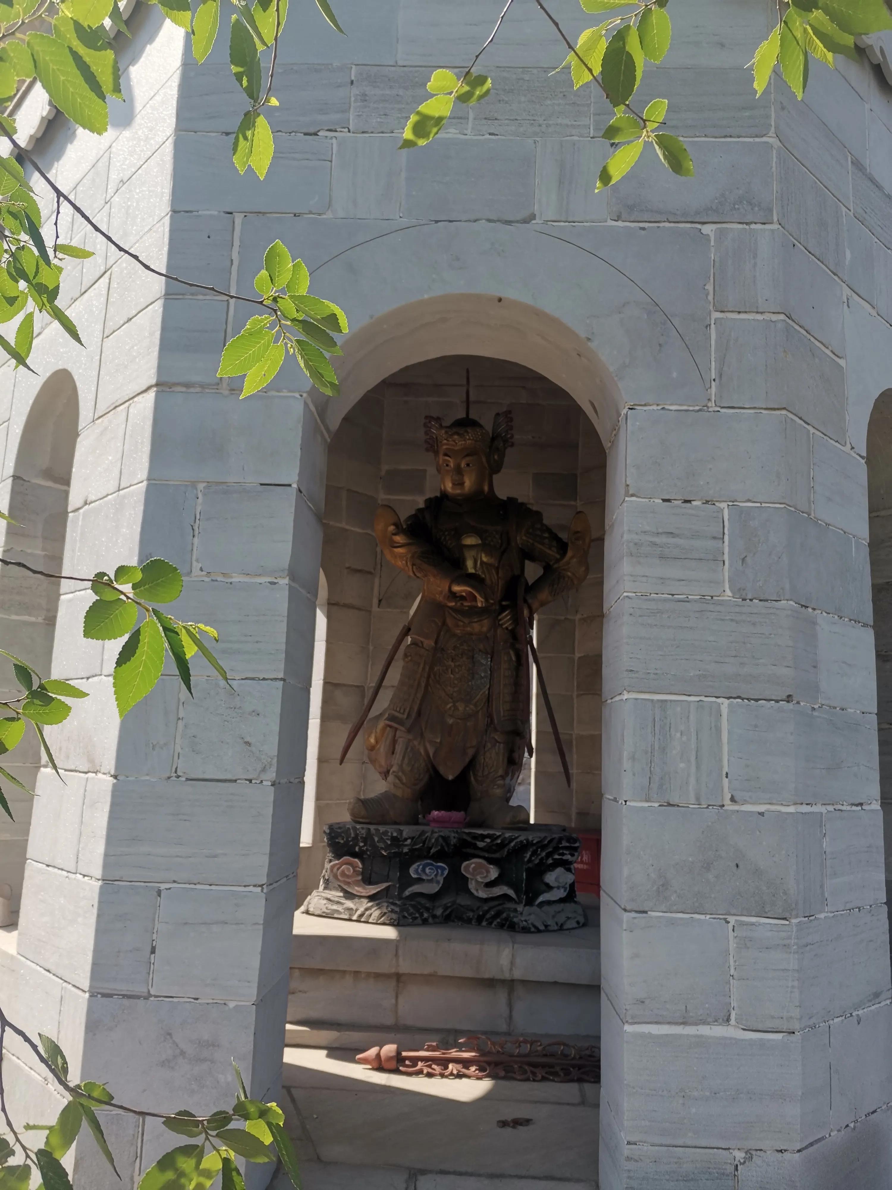 药王孙思邈河南鹤壁五岩山,孙思邈隐居的地方