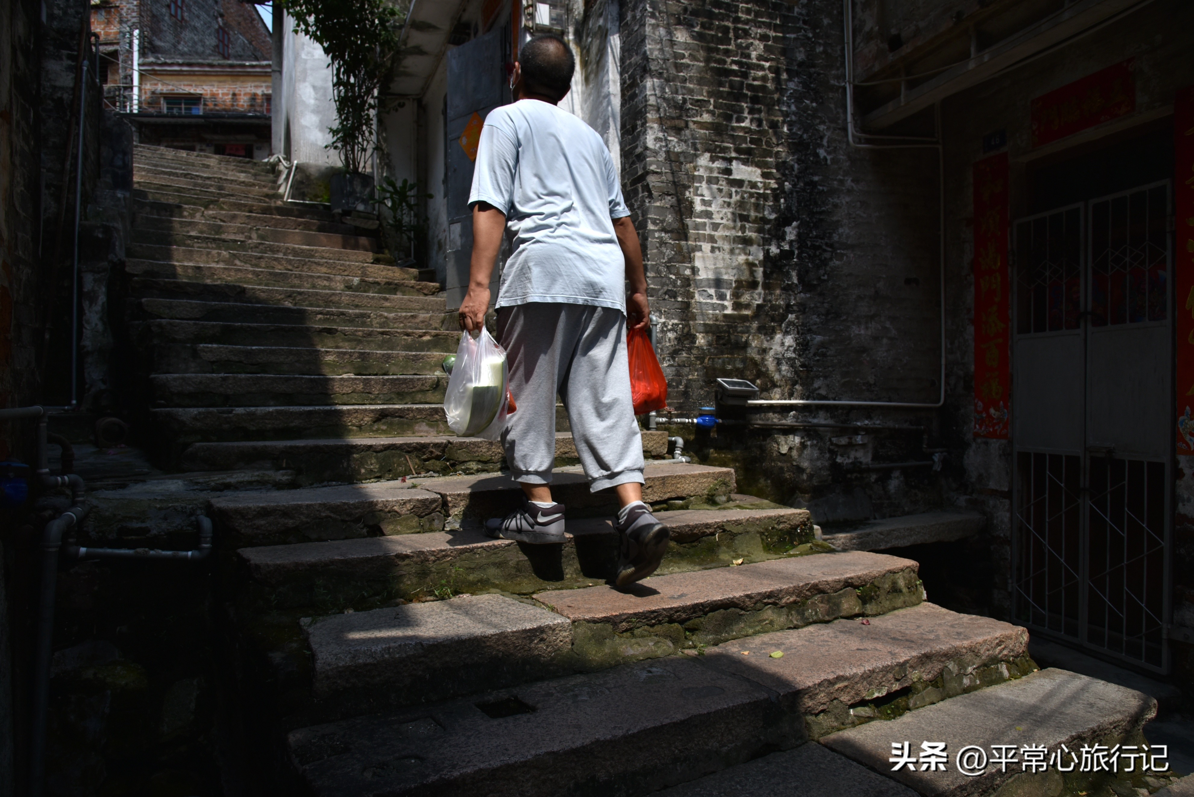 狂飙江门取景地打卡旧厂街,江门三十三墟街景点介绍