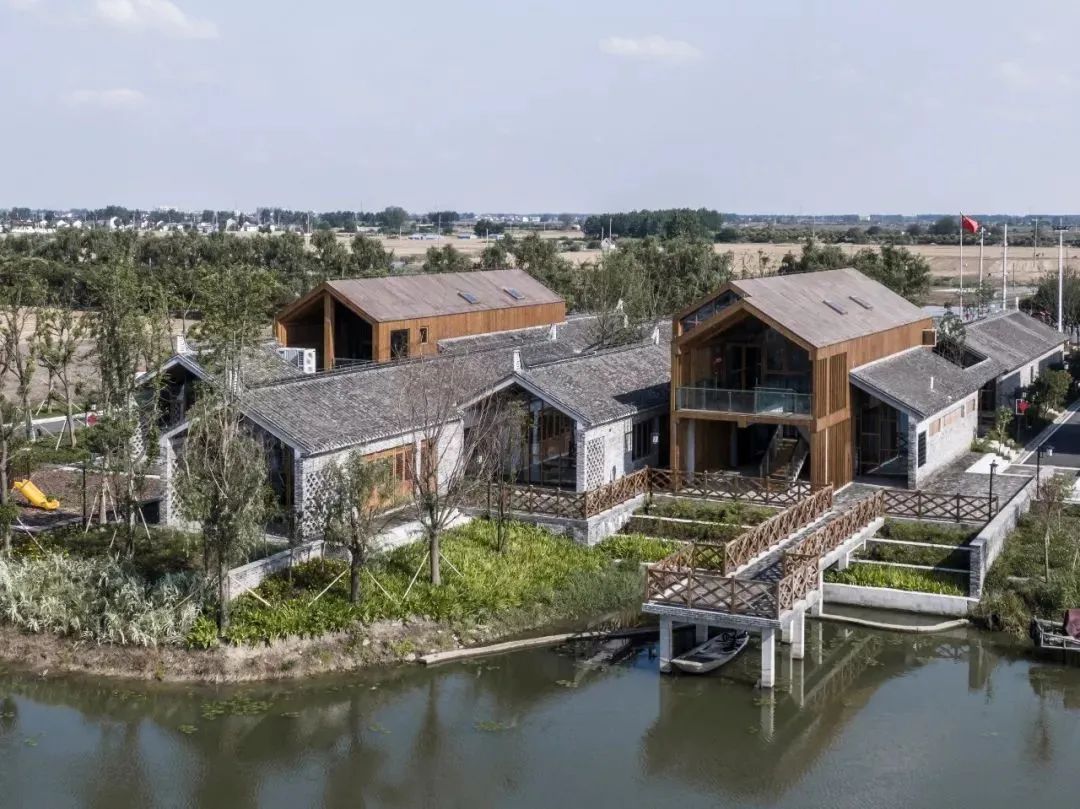 推进乡村振兴留住乡韵留下乡愁,最美乡村建筑