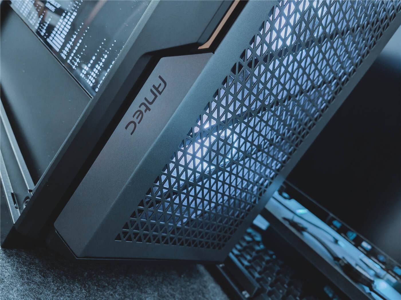 安钛克金牌全模组750w拆解,安钛克白金电源