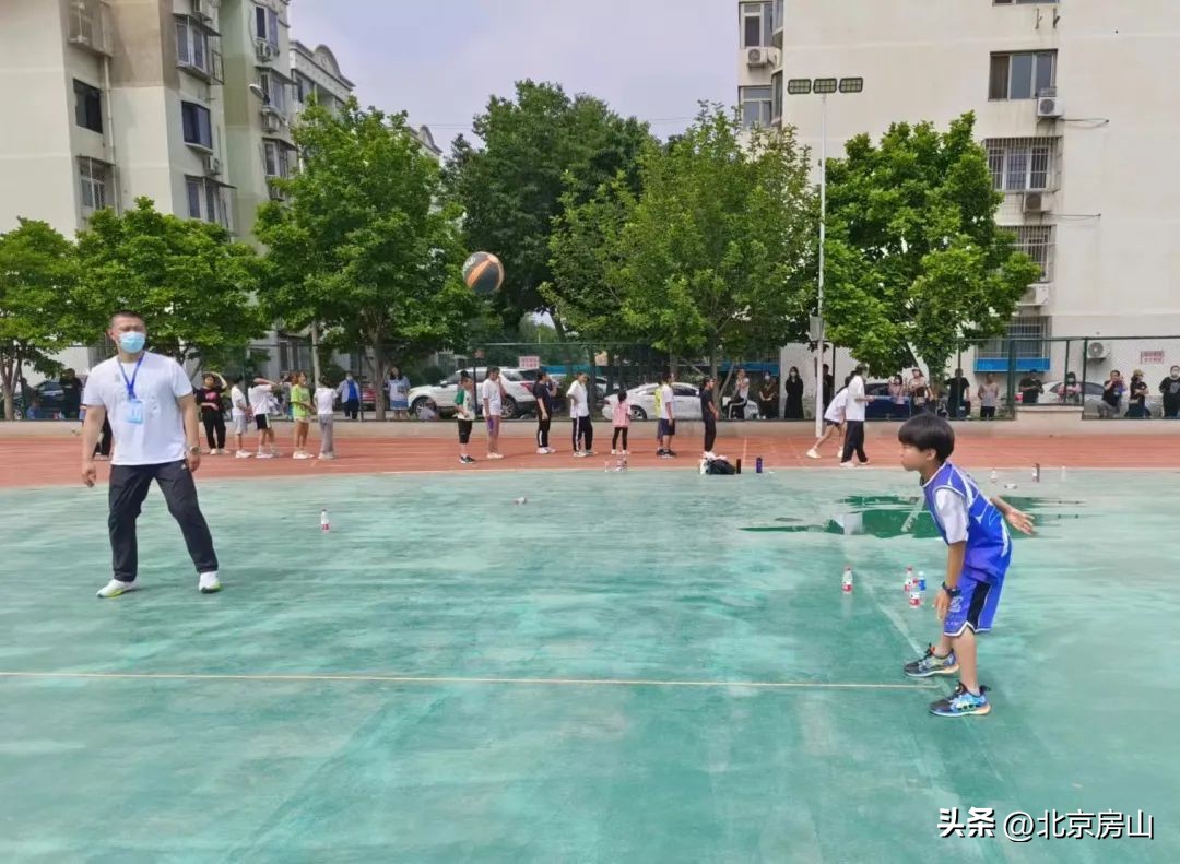 加强体育后备人才培养！房山区体育运动学校顺利完成招生选材测试工作