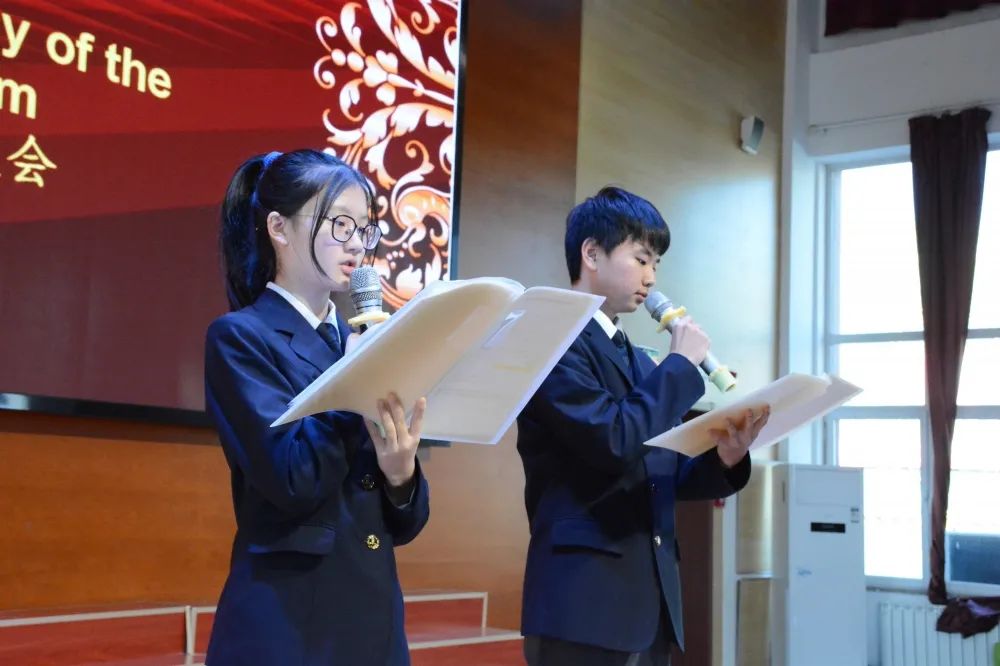 天津华苑枫叶国际学校毕业典礼,天津华苑枫叶国际学校校历