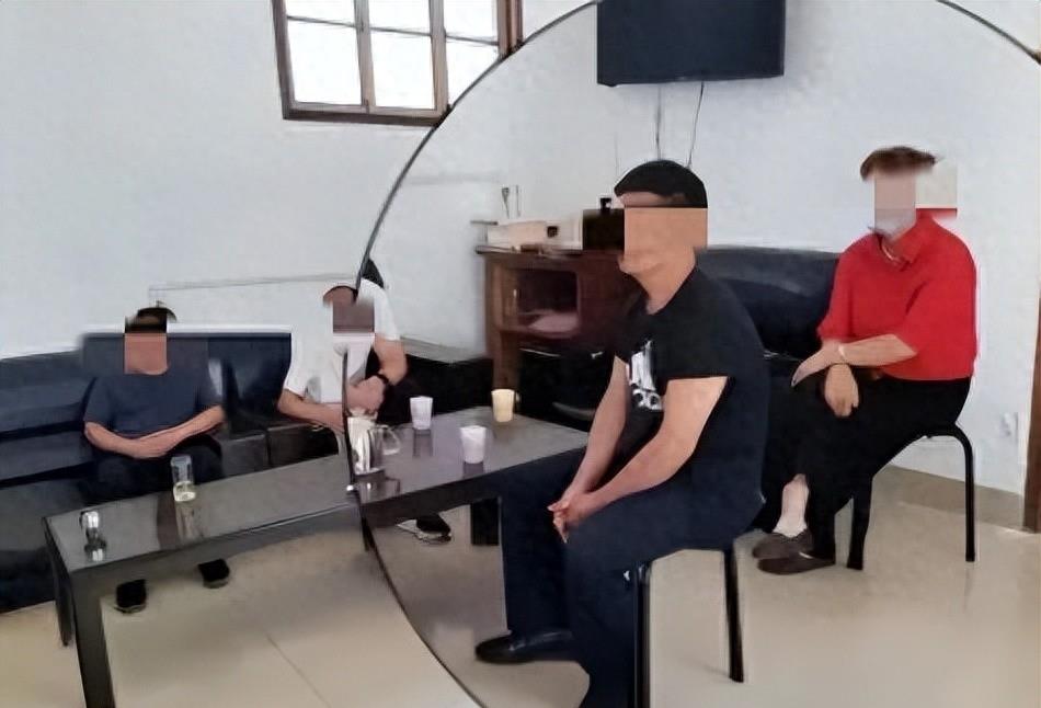 村干部事件最新消息,村干部真实事件