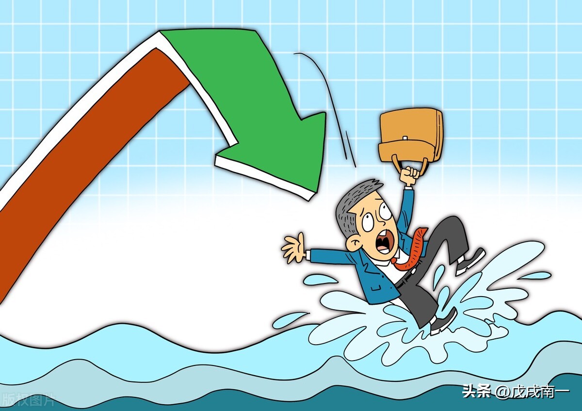 为什么炒股十人九亏,为什么散户炒股99%亏钱