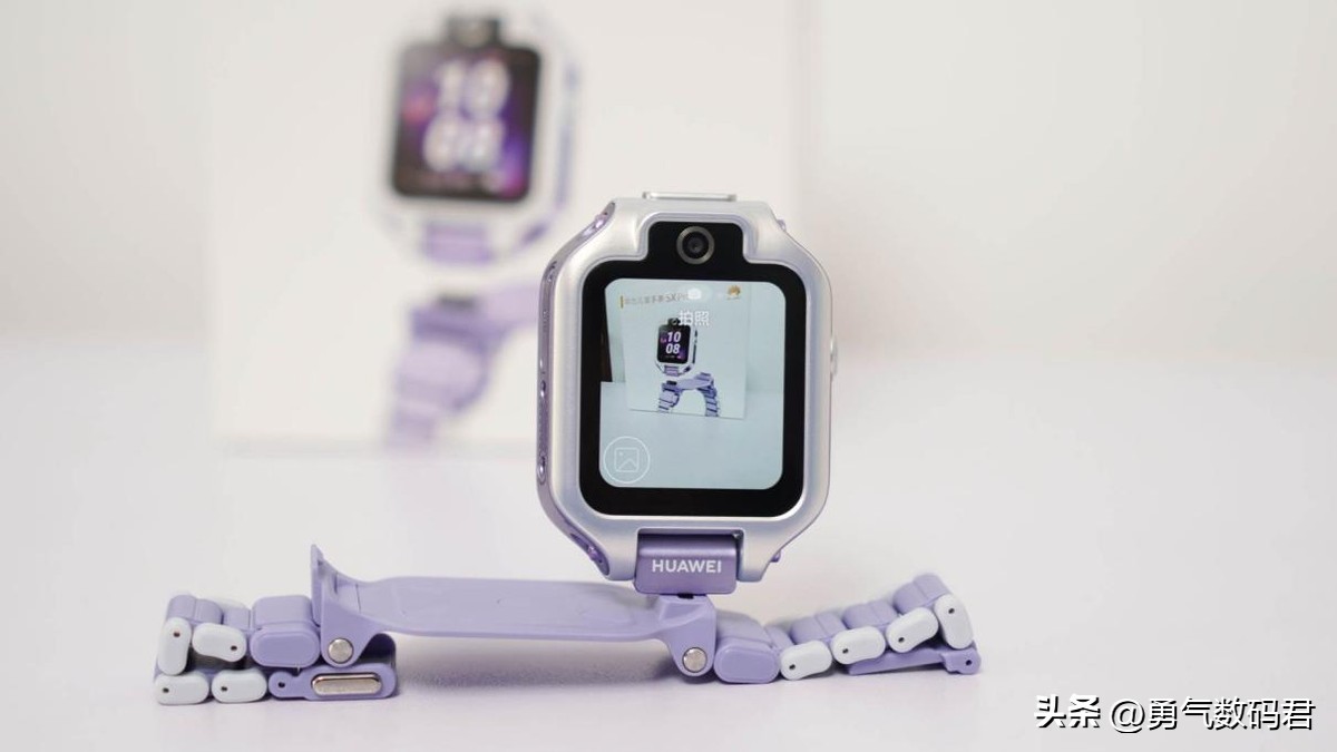 华为儿童手表5xpro使用表现,华为儿童手表5xpro暴力测试