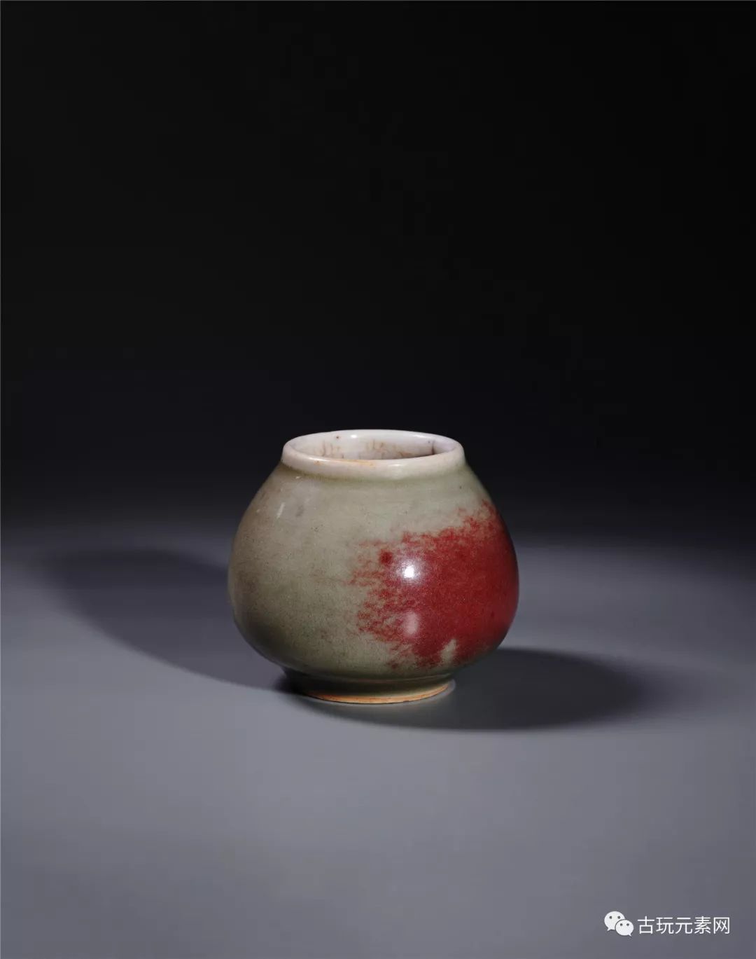 清早期秘色釉瓷器图片,颜色釉瓷器