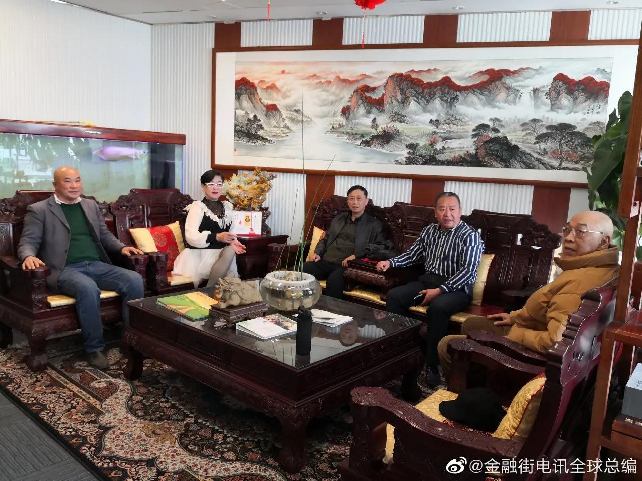 金融街做空,金融街电讯深度观察杜猛