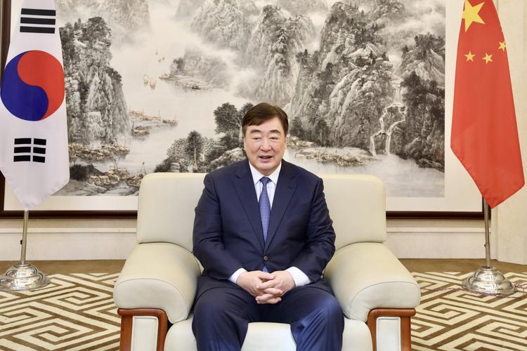 中韩关系最新状况今天,韩国民众认为中韩关系需要改善吗