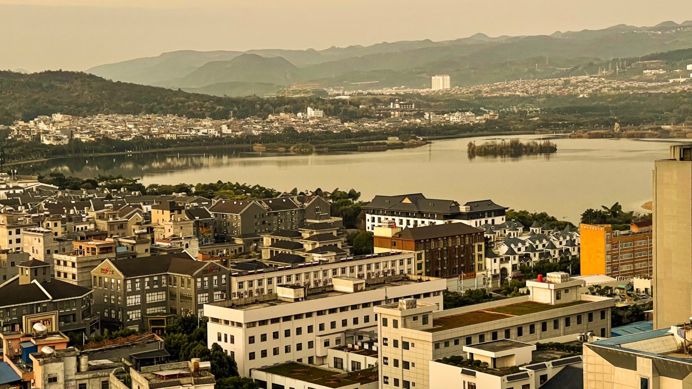 城子古村的传说,世外桃源城子古村