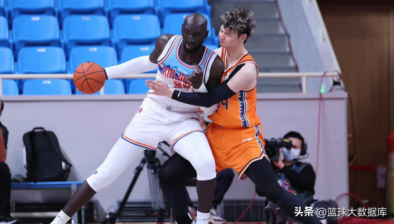 阿的江新疆队夺冠,中国男篮阿的江