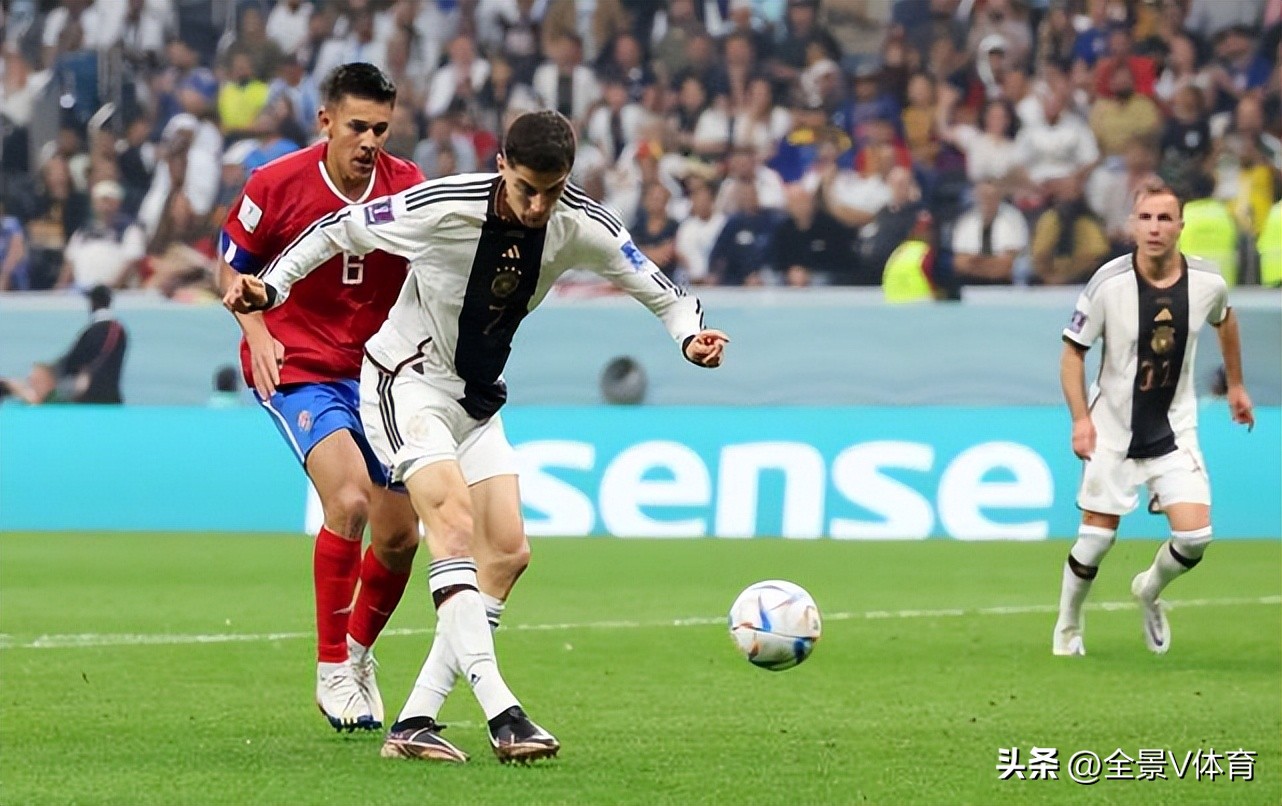 世界杯德国战车锁定胜利,德国2-4不敌荷兰集锦