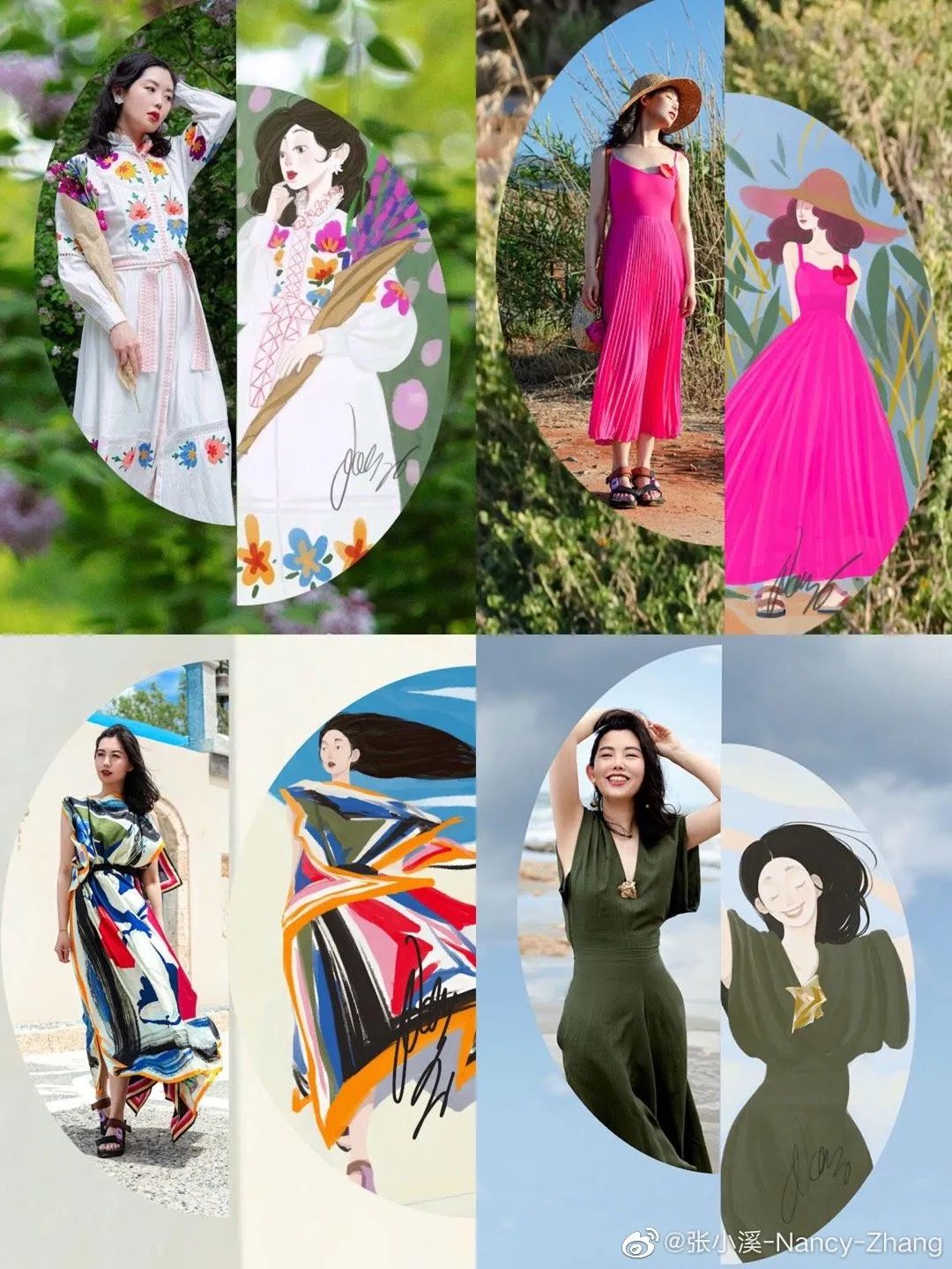 刘诗诗彩色铅笔画,刘诗诗立体画