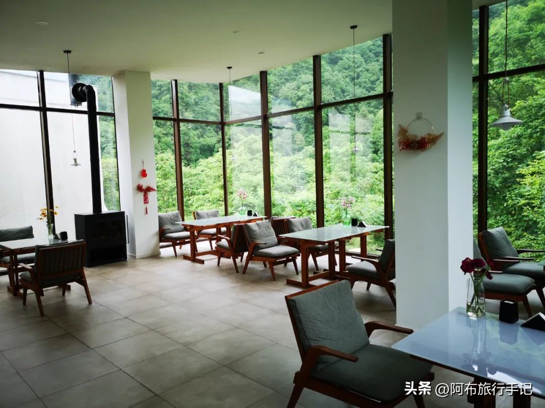 还没来得及去日本，却在秦岭来了趟值回东京票价的旅行