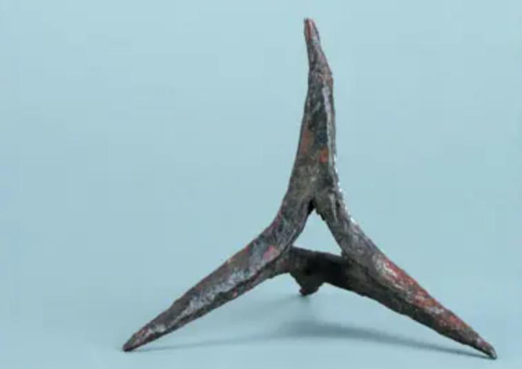 古代铁蒺藜用来干什么,古代骑兵的克星武器