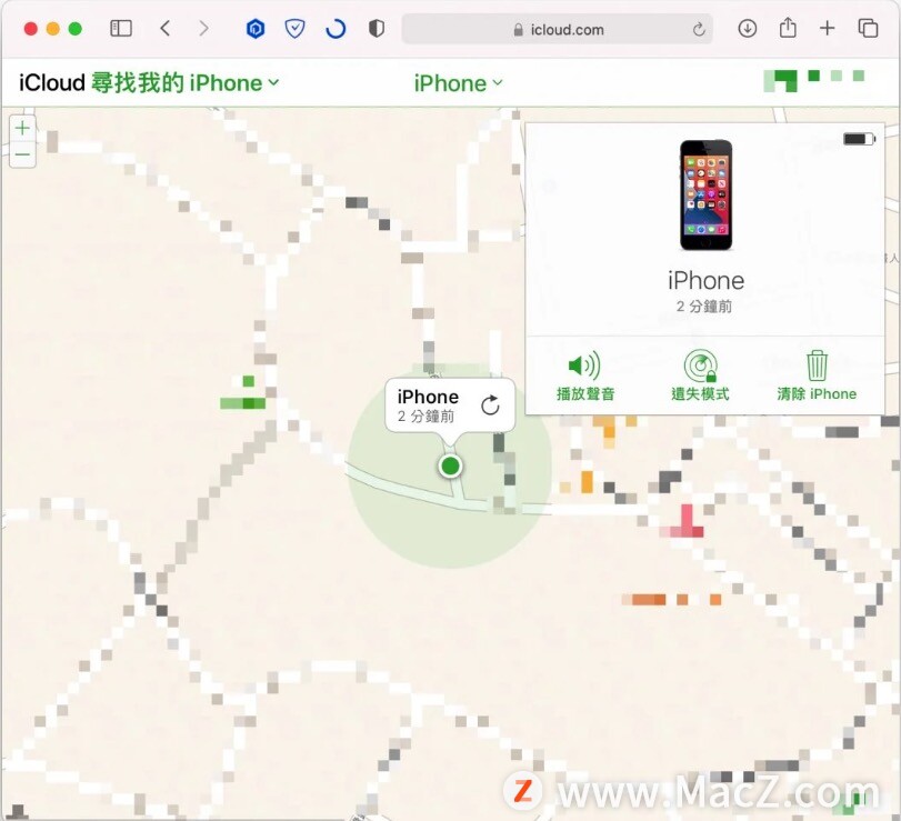 iphone关机不见了怎么找回,苹果手机没电关机了怎么找回手机