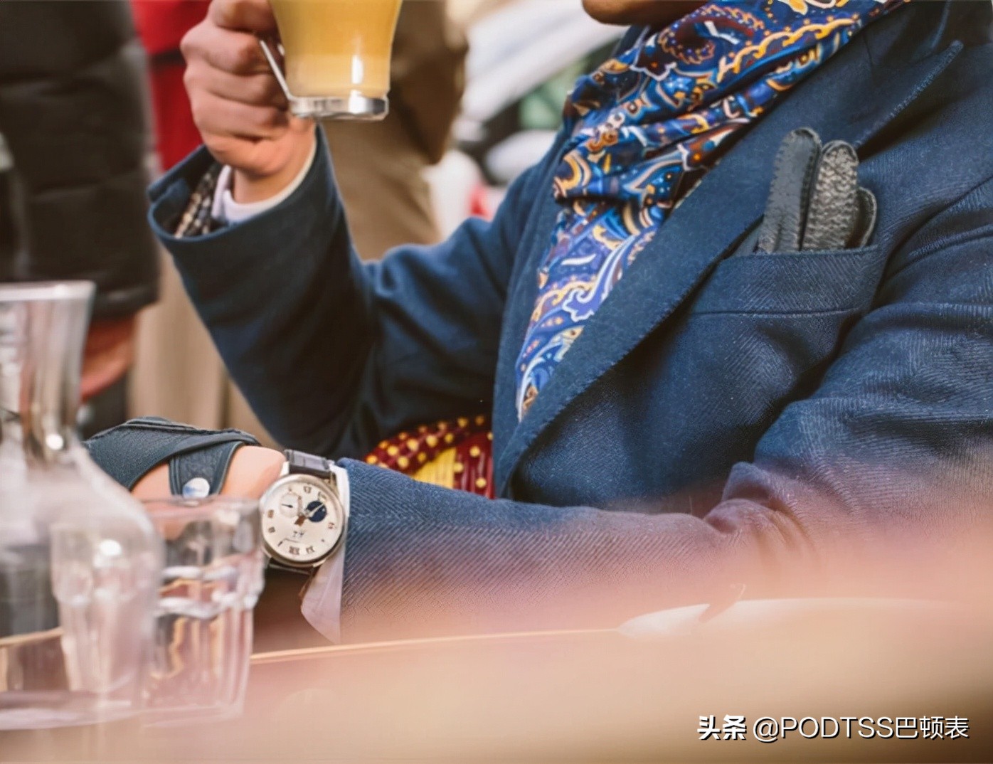 不过时的五款腕表,经典不过时8款腕表男人必入