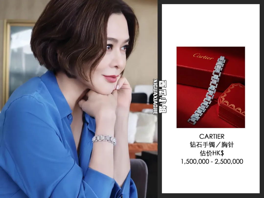 关之琳红宝石戒指,关之琳拍卖红宝石成交价