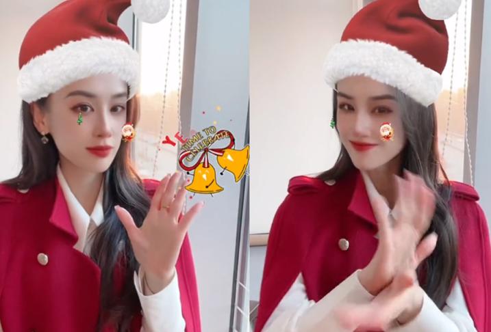 杨子姗晕倒,杨子的近况黄圣依