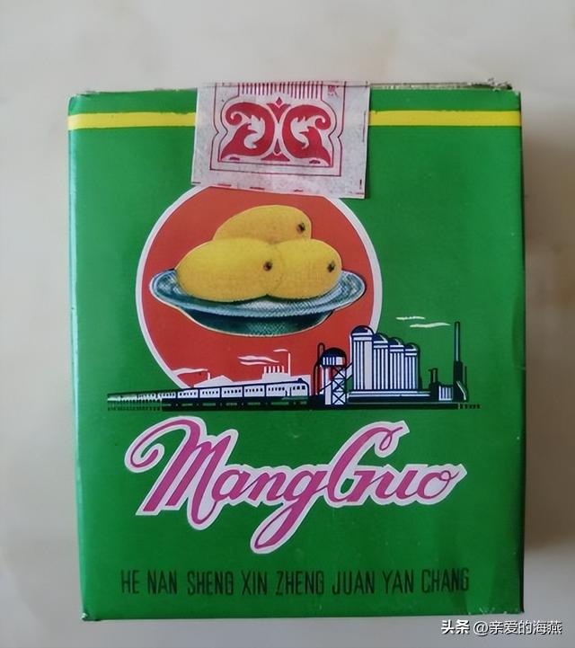中国有哪些绝版老香烟,盘点中国绝版老牌香烟